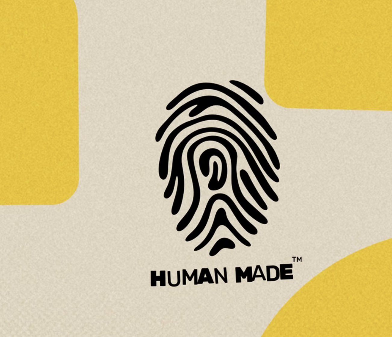 Marca gráfica Human Made